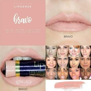 Bravo Lipsense